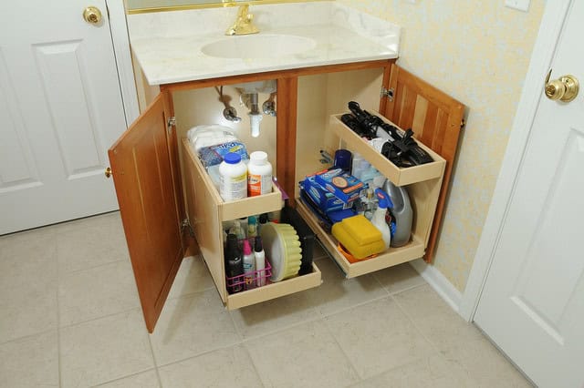 14 Creative Ideas How To Quickly Organize Your Bathroom 5