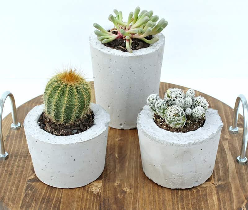 19 Super Smart Ideas To Make Beautiful DIY Concrete Decorations 6