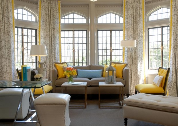 10 Fall Inspired Interior Design Ideas