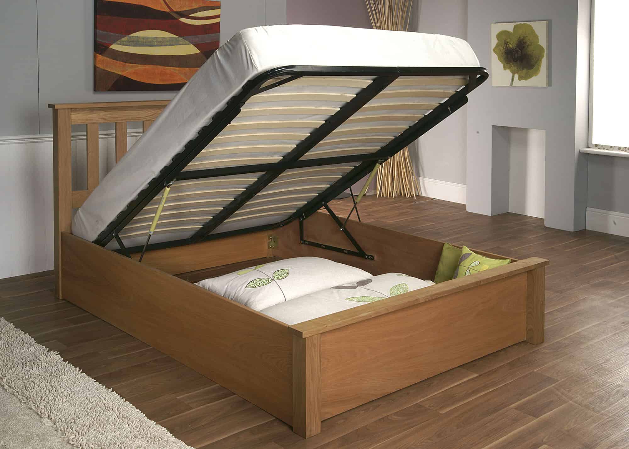 18 Space Saving Bed With Storage Design Ideas For Small Spaces