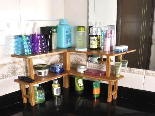14 Creative Ideas How To Quickly Organize Your Bathroom 7