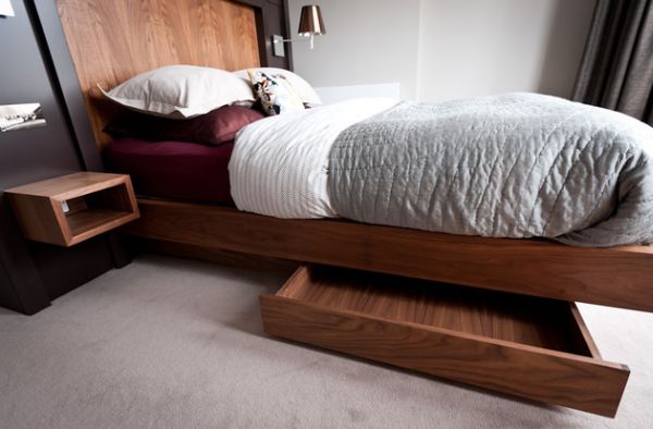 18 Space Saving Bed With Storage Design Ideas For Small Spaces