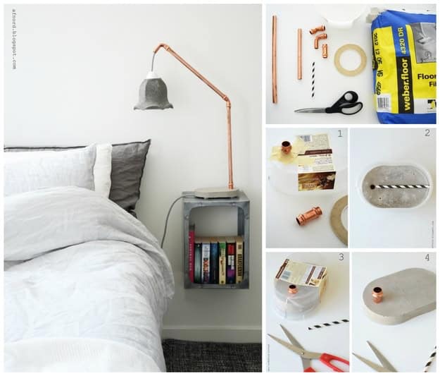 19 Super Smart Ideas To Make Beautiful DIY Concrete Decorations 8