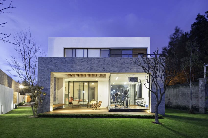 15 Dazzling Modern House Design Ideas 8