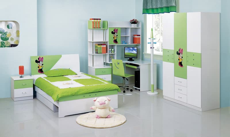 19 Cheerful Kids Room Design Ideas 19 Cheerful Kids Room Design Ideas
