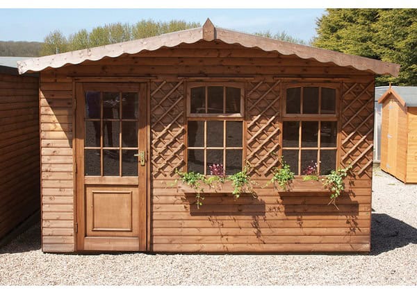 difference between log lap sheds and ship lap sheds