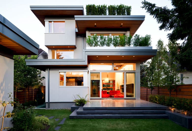 10 Breathtaking Contemporary Houses That You Must See 8
