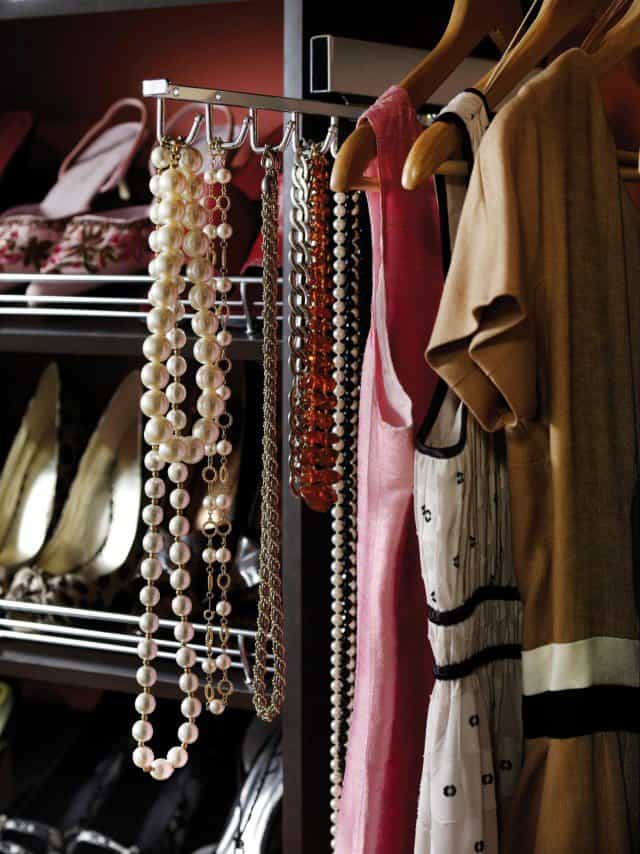 19 Clever Storage and Organizing Ideas For The Closet 9