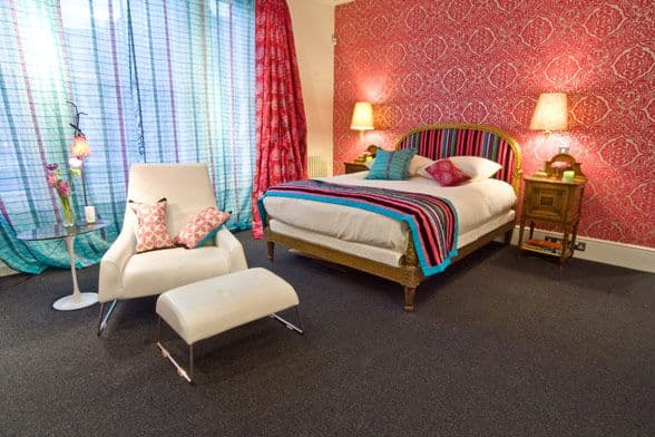 15 Lively Colorful Bedroom Designs To Enter Freshness In The Home 9