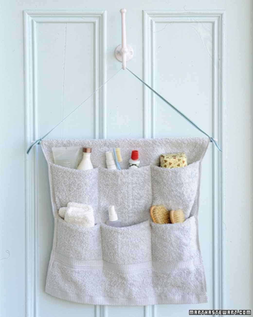 14 Creative Ideas How To Quickly Organize Your Bathroom 9