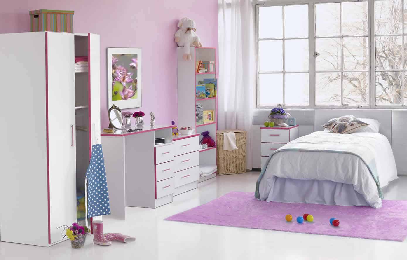 19 Cheerful Kids Room Design Ideas 9