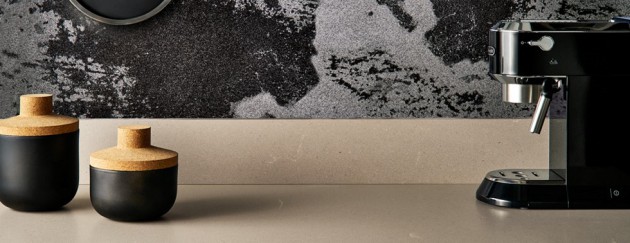 Give your home a new look with the trendy quartz countertops