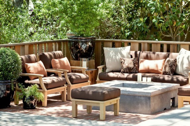 Transforming Your Backyard Into An Outdoor Oasis