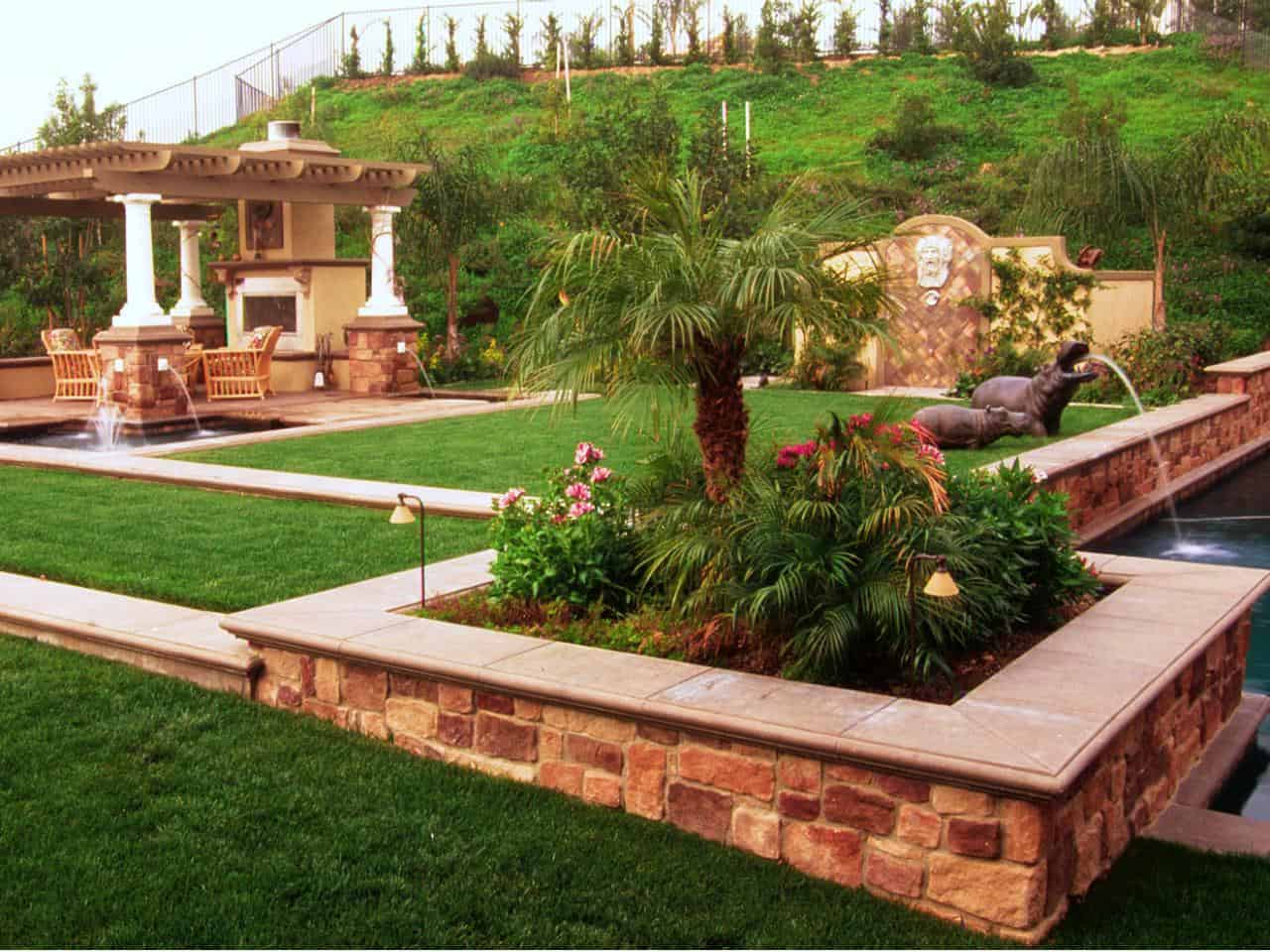 14 Captivating Backyard Design Ideas That Will Leave You Speechless 10