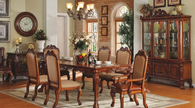 19 Stupendous Traditional Dining Room Design Ideas For Your Inspiration