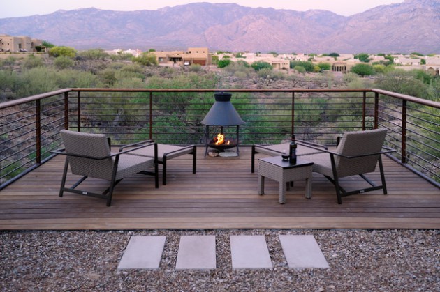 19 Magnificent Outdoor Fire Pit Designs