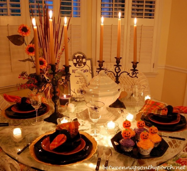 15 Creative Halloween Table Decor Designs To Impress Your Guests
