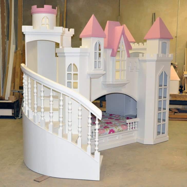 17 Cheerful Kids Bedroom Designs That Your Kids Will Never Want To Leave 11