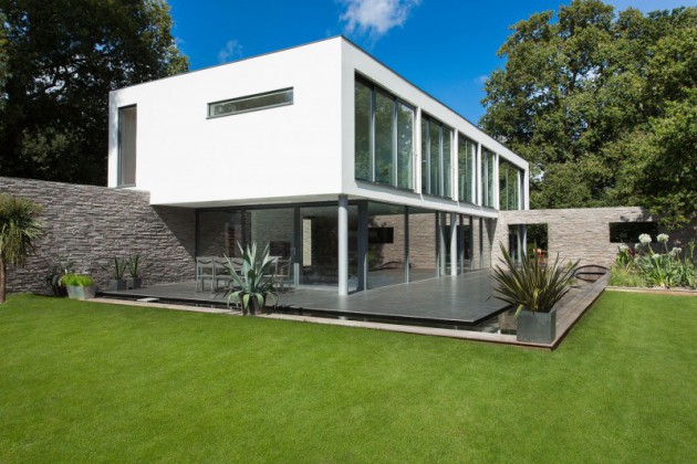 14 Fabulous Contemporary Houses That You Will Want To Live In