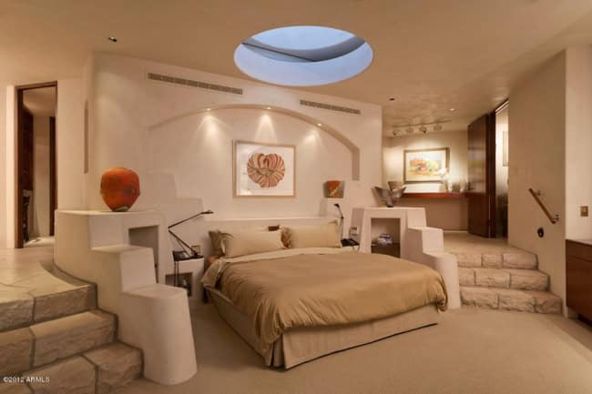 17 Beautiful Skylight Bedroom Designs For Real Enjoyment 11