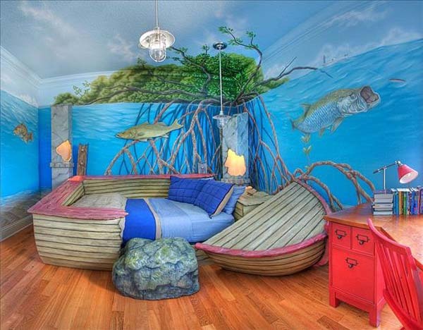 17 Cheerful Kids Bedroom Designs That Your Kids Will Never Want To Leave