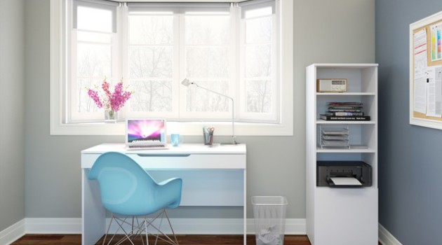 14 Functional Dream Home Office Designs For Productive Work