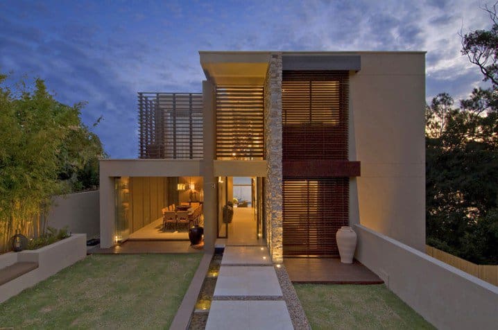 14 Fabulous Contemporary Houses That You Will Want To Live In 12