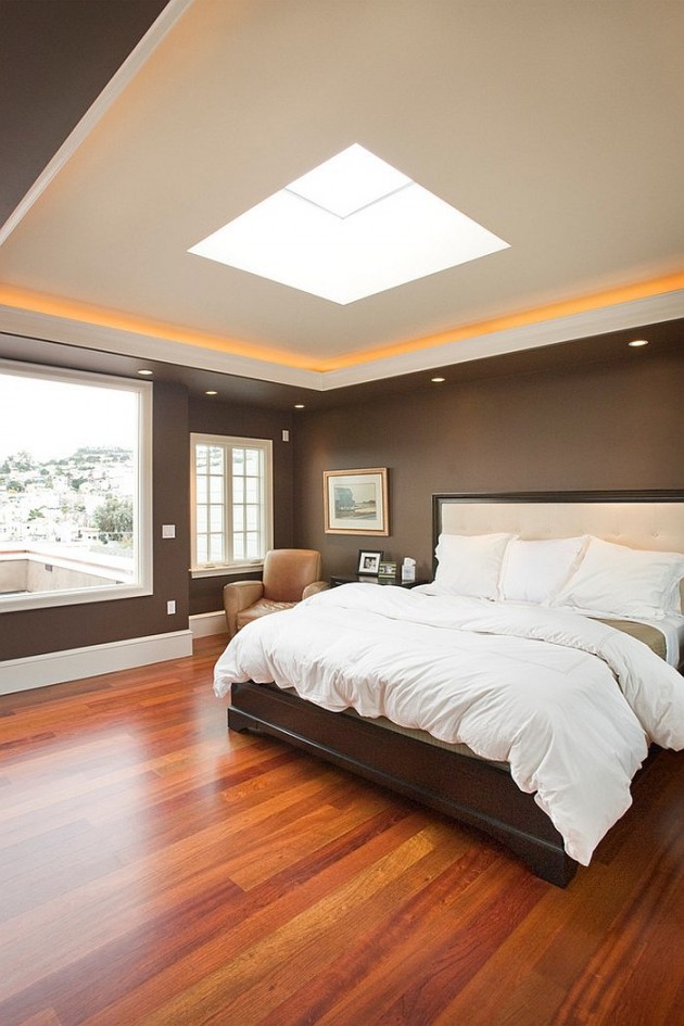 17 Beautiful Skylight Bedroom Designs For Real Enjoyment