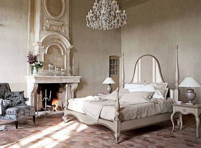 15 Gorgeous French Bedroom Design Ideas 15 Gorgeous French Bedroom Design Ideas