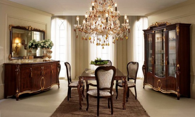 16 Spectacular Chandelier Designs To Improve The Look Of Your Dining Room