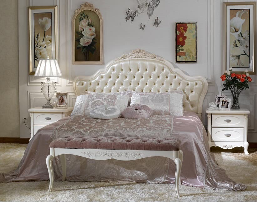 French Bedroom Decor Uk