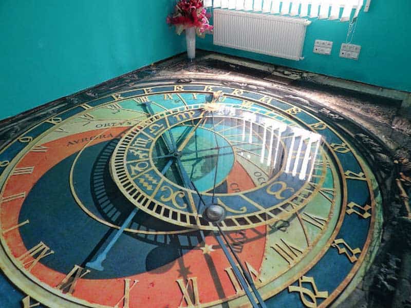 16 Extremely Amazing 3D Flooring Designs To Beautify Your Home 13