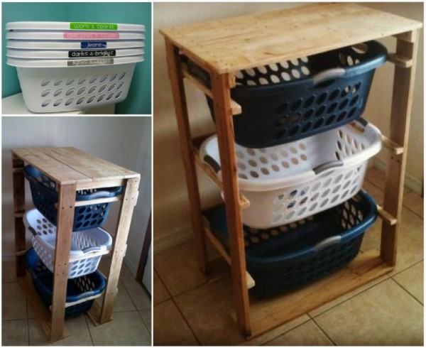 20 The Most Easiest DIY Pallet Furniture Tutorials That Everyone Can Make