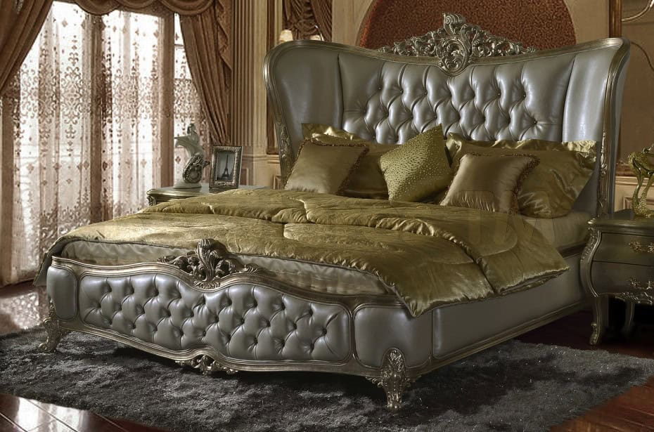 17 Beautiful Bedroom Ideas With Tufted Bed