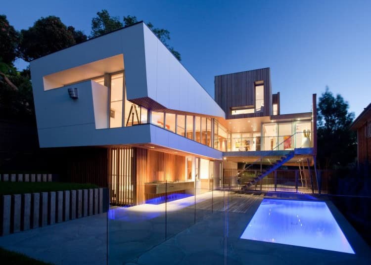 14 Fabulous Contemporary Houses That You Will Want To Live In 14