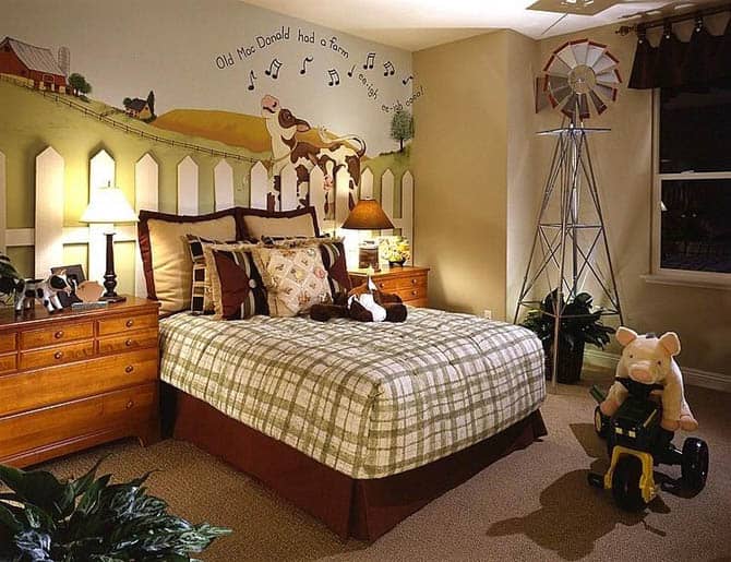 17 Cheerful Kids Bedroom Designs That Your Kids Will Never Want To Leave 14