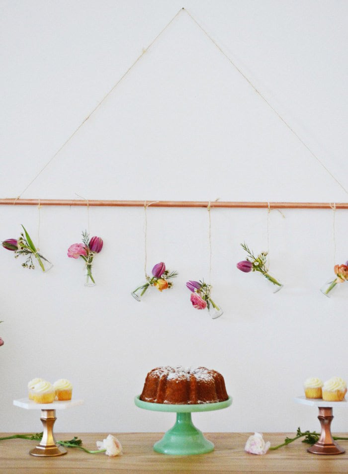 19 DIY Copper Pipe Projects To Beautify Your Home 14