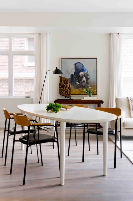 15 Beautiful Contemporary Dining Room Designs You're Surely Going To Like