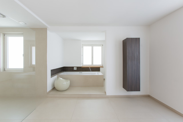15 Splendid Contemporary Bathroom Designs That Will Impress You