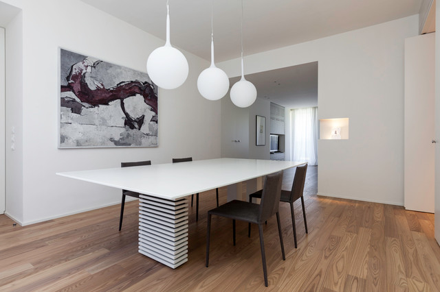 16 Amazing Modern Dining Room Designs For An Elegant Home