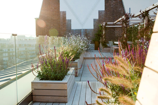 16 Fantastic Modern Landscape Designs That Will Turn Your Backyard Into Paradise