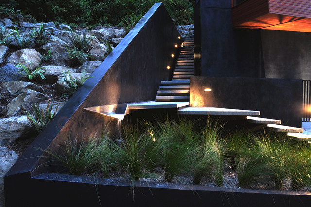 16 Fantastic Modern Landscape Designs That Will Turn Your Backyard Into Paradise
