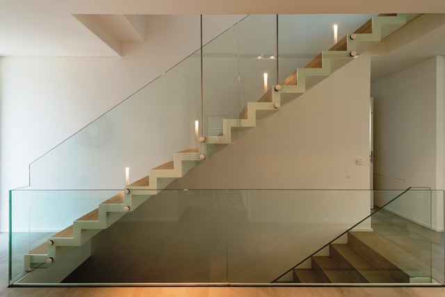 16 Incredible Contemporary Staircase Designs That Will Inspire You