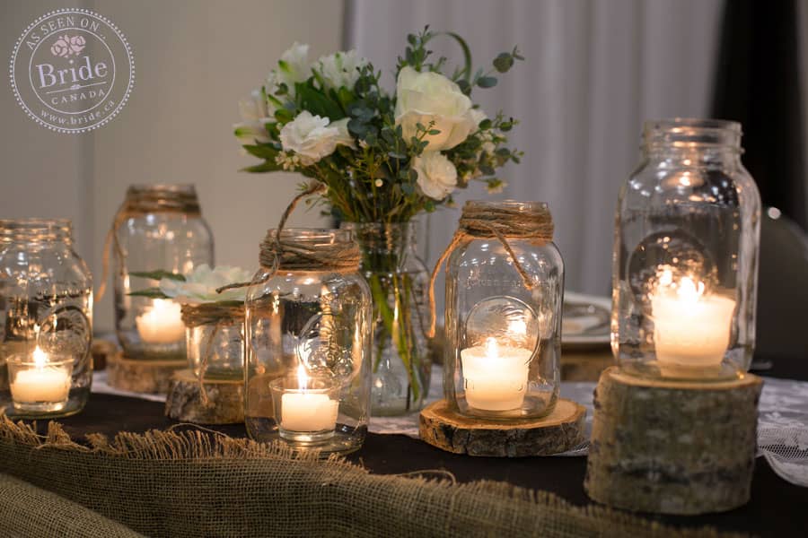 Top 18 The Cheapest DIY Fall Decorations With Mason Jars