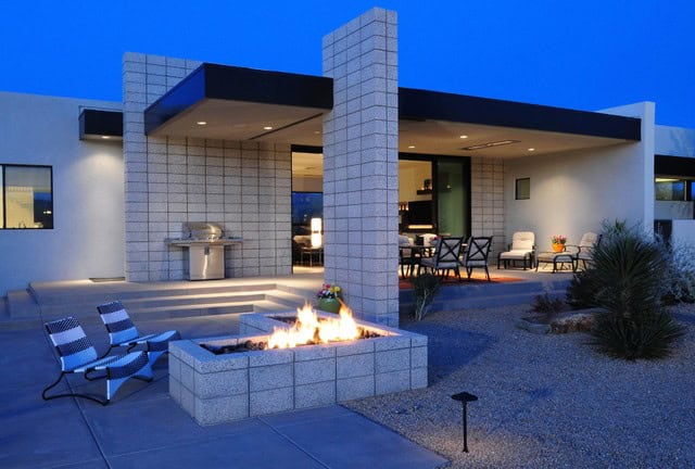 19 Magnificent Outdoor Fire Pit Designs