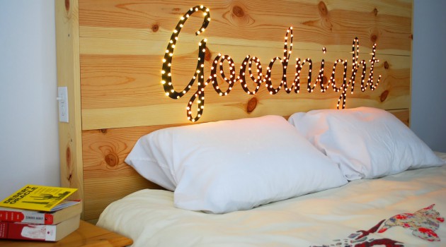 19 Delightful DIY Headboard Designs For Elegant Look In The Bedroom