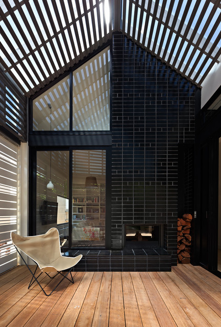 17 Amazing Contemporary Porch Designs You're Going To Love