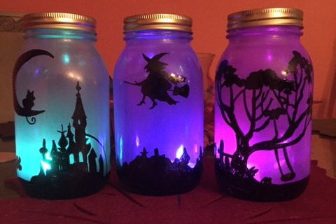 17 Spooky Handmade Halloween Decorations That Can Make Your House Haunted