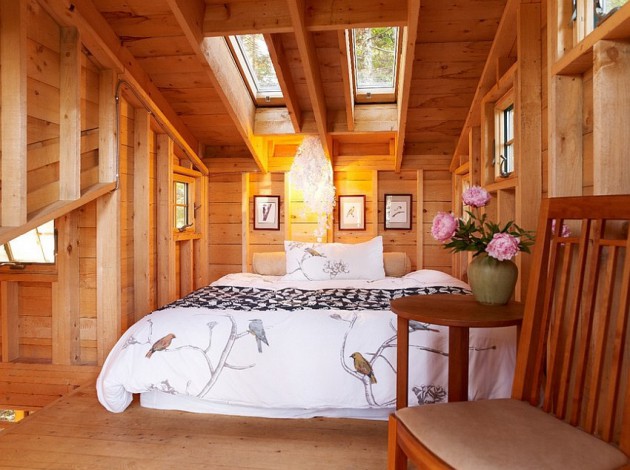 17 Beautiful Skylight Bedroom Designs For Real Enjoyment