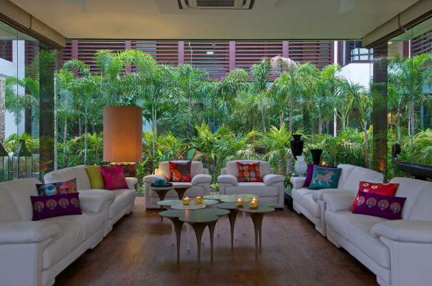 17 Marvelous Outdoor Living Space Design Ideas